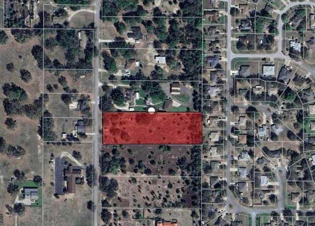 Property at Tomato Hill Rd Lot 15, Leesburg, FL 34748