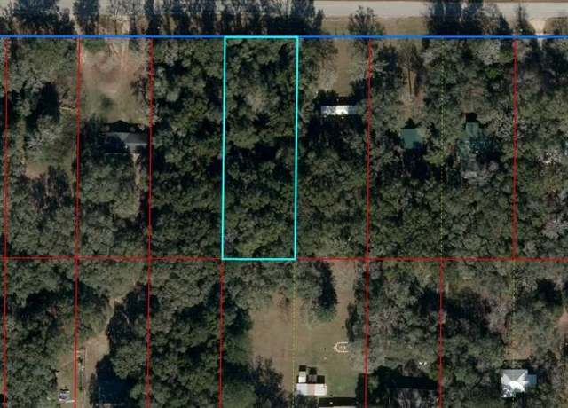 Property at NW 170th St, Trenton, FL 32693