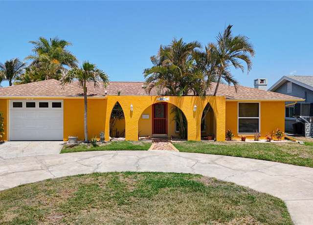 Property at 4921 Marlin Dr, New Port Richey, FL 34652, 3 beds, 2 baths