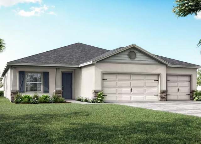 Property at 6060 Barracuda Loop, Wimauma, FL 33598, 4 beds, 2.5 baths