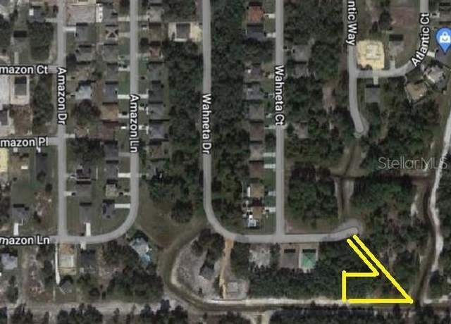 Property at 1252 Wahneta Dr, Poinciana, FL 34759