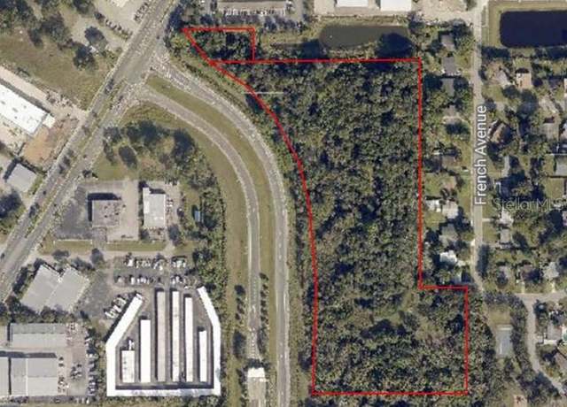 Property at 2830 French Ave, Sanford, FL 32773