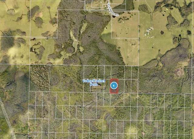 Property at Calvin Lee Rd, Clermont, FL 34711