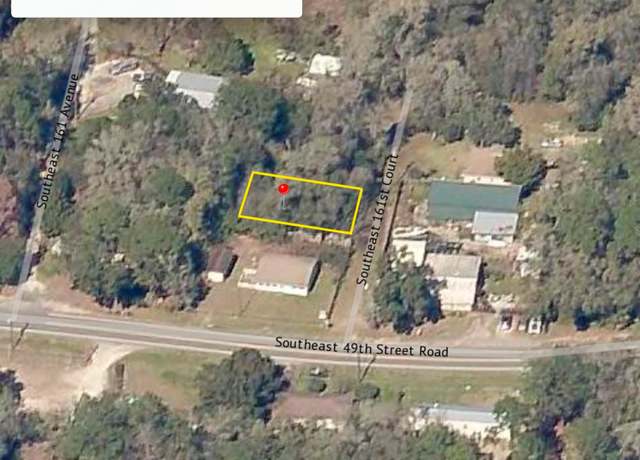 Property at tbd SE 161st Ct, Ocklawaha, FL 32179