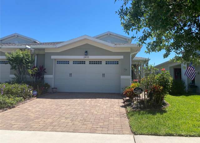 Property at 2410 Datura Loop, St Cloud, FL 34772, 2 beds, 2 baths