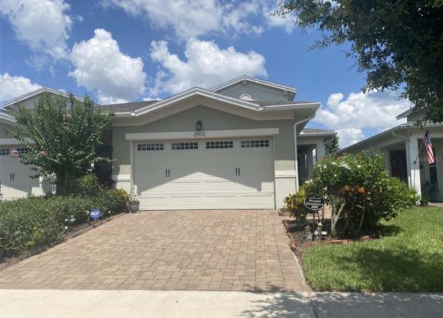 Property at 2410 Datura Loop, St Cloud, FL 34772, 2 beds, 2 baths