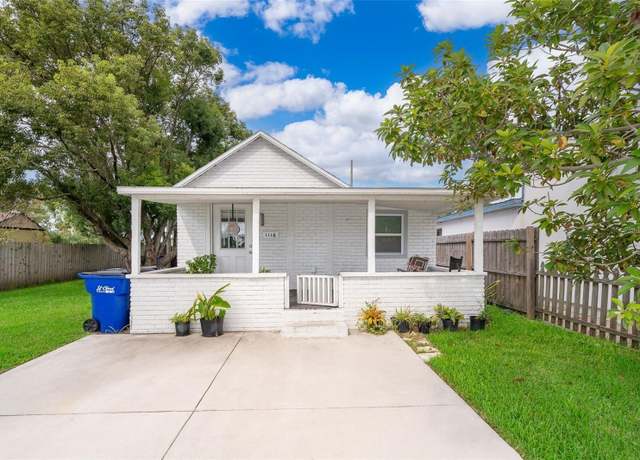 Property at 1116 Florida Ave, St Cloud, FL 34769, 2 beds, 1 bath