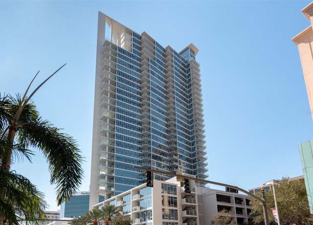 Property at 145 2nd Ave S Unit 616., St Petersburg, FL 33701, 1 bed, 1.5 baths