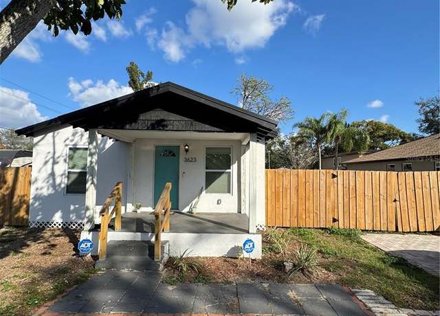 Property at 3623 N 53rd St, Tampa, FL 33619, 2 beds, 2 baths