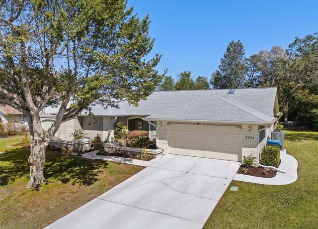Property at 5232 Kirkwood Ave, Spring Hill, FL 34608, 3 beds, 2 baths