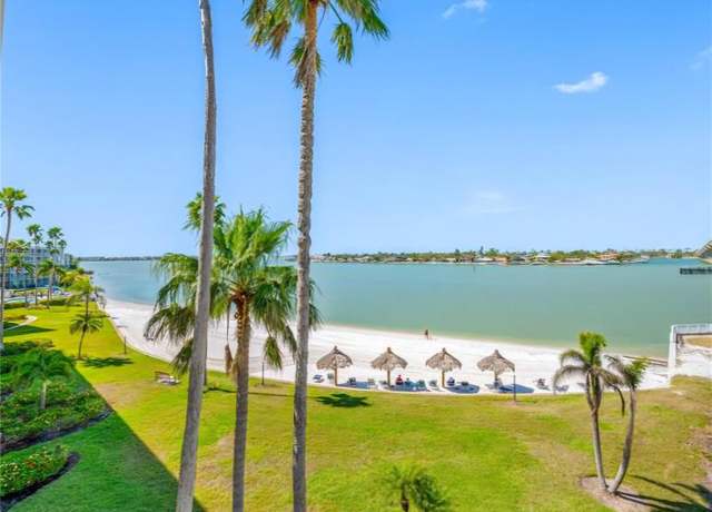 Property at 5701 Bahia Del Mar Cir #408, St Petersburg, FL 33715, 2 beds, 2 baths