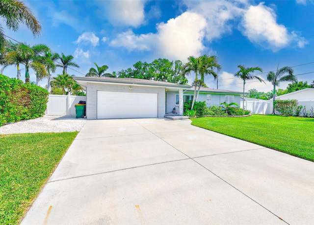 Property at 11035 Huron Rd, St Petersburg, FL 33708, 3 beds, 2 baths