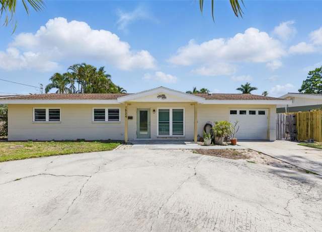 Property at 1524 Carson Cir NE, St Petersburg, FL 33703, 3 beds, 2 baths