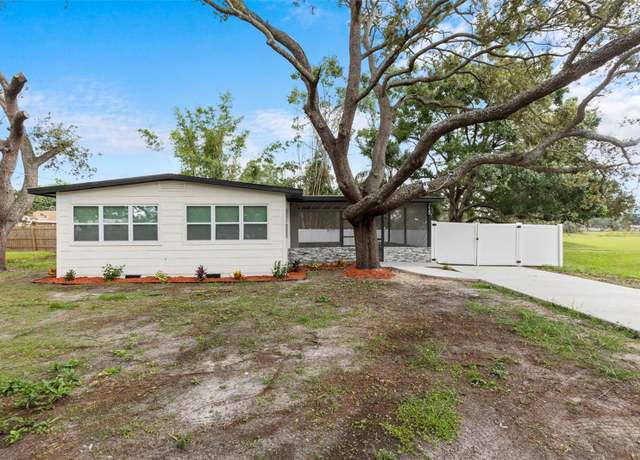 Property at 715 W Bougainvillea Ave, Tampa, FL 33612, 3 beds, 1 bath