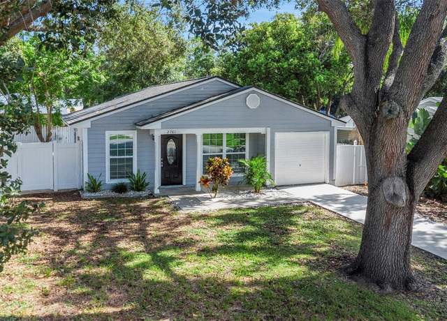Property at 2761 Cactus Hill Pl, Palm Harbor, FL 34684, 3 beds, 2 baths