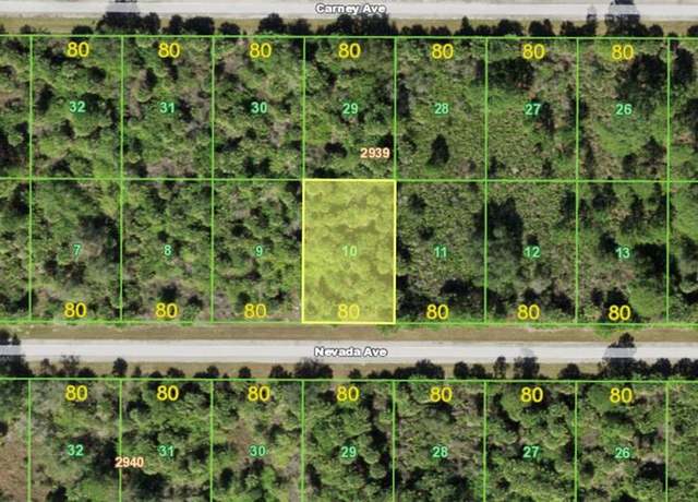 Property at 14188 Nevada Ave, Port Charlotte, FL 33953