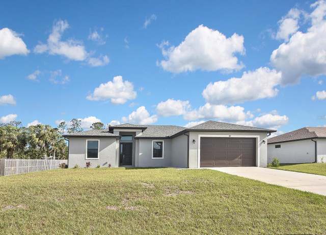Property at 3812 Wenona Dr, North Port, FL 34288, 3 beds, 2 baths