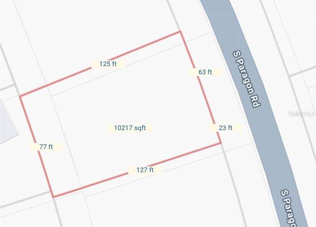 Property at Paragon Rd, North Port, FL 34291