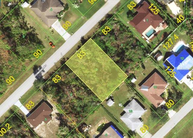 Property at 7146 Mineola Rd, Englewood, FL 34224