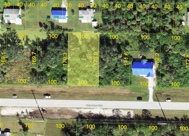 Property at 26462 Notre Dame, Punta Gorda, FL 33955