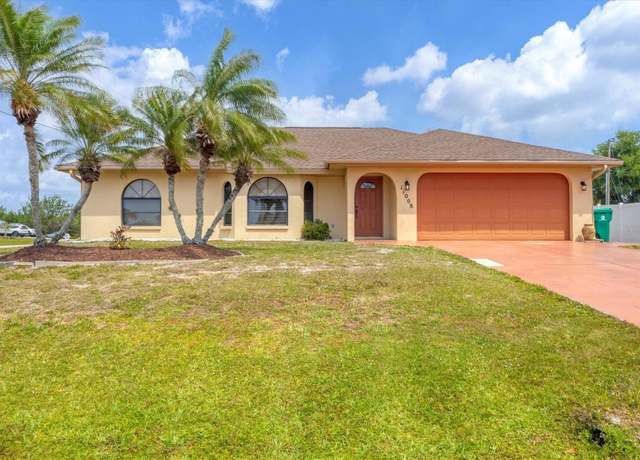 Property at 11008 Waterford Ave, Englewood, FL 34224, 3 beds, 2 baths