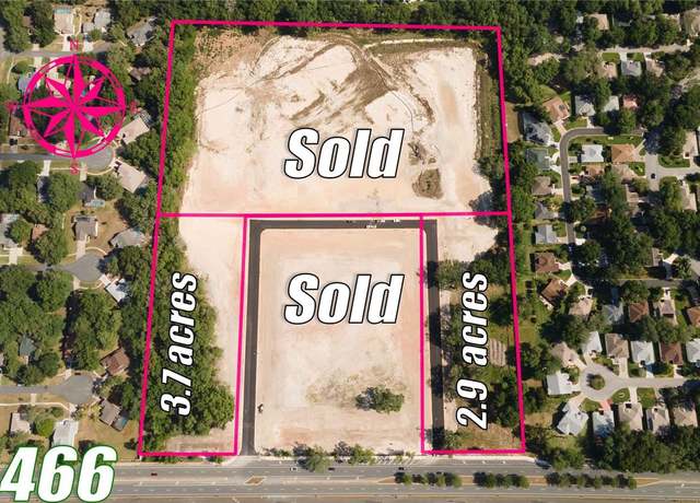 Property at 1175 Highway 466, Lady Lake, FL 32159