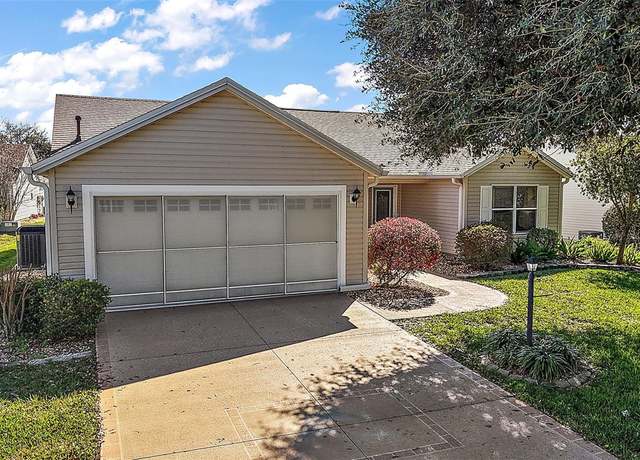 Property at 9243 SE 171st Cooper Loop, The Villages, FL 32162, 3 beds, 2 baths