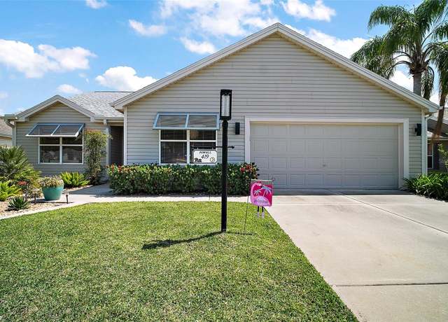 Property at 419 Aldama Ave, The Villages, FL 32159, 3 beds, 2 baths