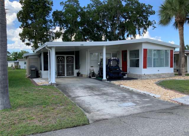 Property at 172 Paradise N, Leesburg, FL 34788, 2 beds, 2 baths