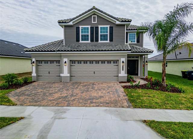 Property at 4443 Juliana Lake Dr, Auburndale, FL 33823, 4 beds, 2.5 baths