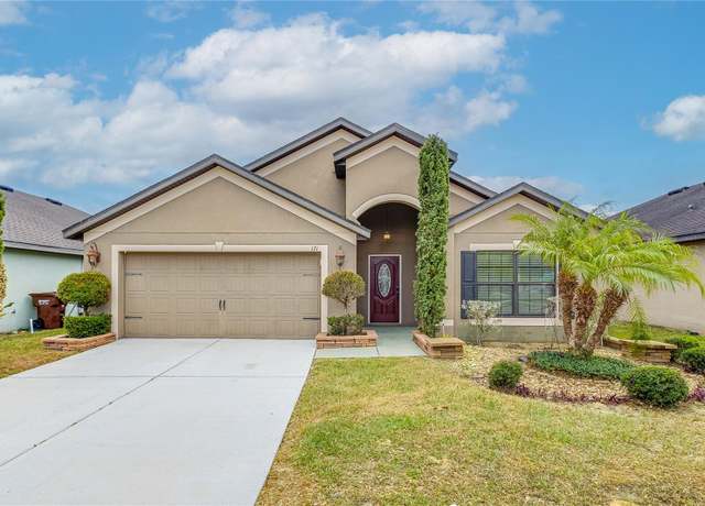Property at 171 Pheasant Dr, Haines City, FL 33844, 4 beds, 2 baths