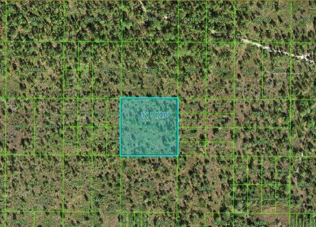 Property at N/a, Frostproof, FL 33843