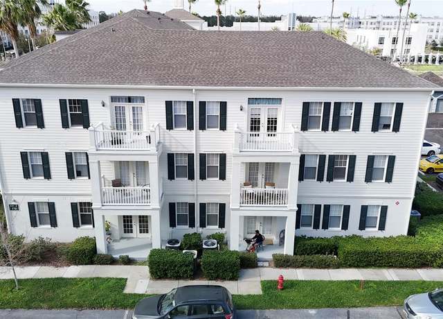 Property at 770 Siena Palm Dr #201, Celebration, FL 34747, 3 beds, 2 baths