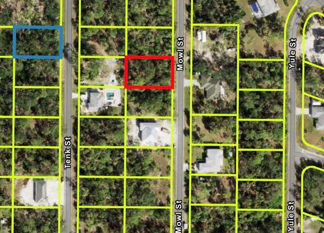 Property at 313 Mowl St, Port Charlotte, FL 33953