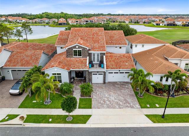 Property at 13307 Alderley Dr, Orlando, FL 32832, 5 beds, 6 baths
