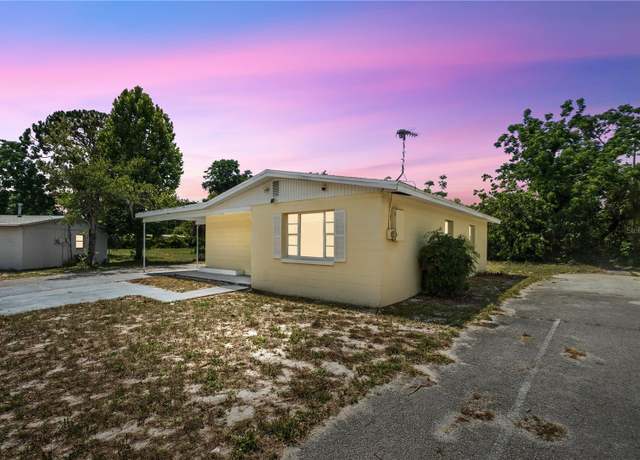 Property at 1125 Emerald Dr, Mount Dora, FL 32757, 3 beds, 1 bath