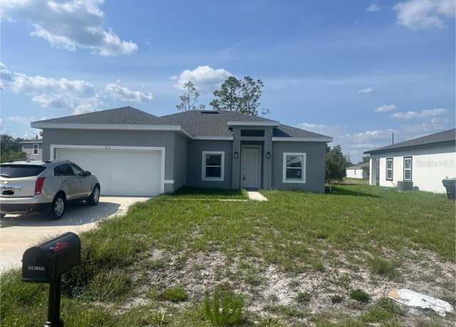 Property at 611 Amazon Pl, Kissimmee, FL 34759, 4 beds, 2 baths