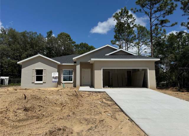 Property at 8827 N Mendoza Way, Citrus Springs, FL 34434, 4 beds, 2.5 baths