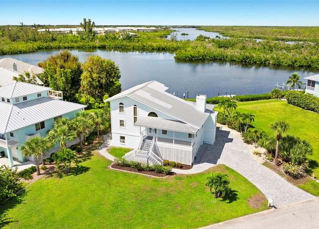 Property at 13065 Via Aurelia, Placida, FL 33946, 4 beds, 3 baths