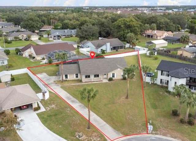 Property at 1855 Cavalier Ct, Kissimmee, FL 34744, 4 beds, 2 baths