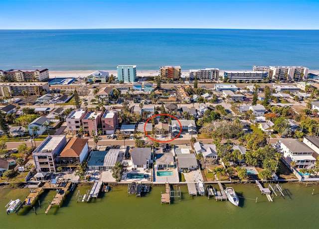 Property at 14150 N Bayshore Dr, Madeira Beach, FL 33708