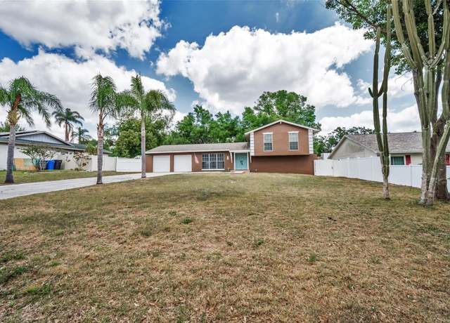 Property at 613 Valley Hill Dr, Brandon, FL 33510, 4 beds, 3 baths