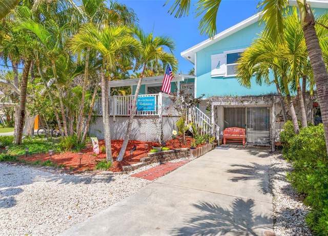 Property at 412 80th St, Holmes Beach, FL 34217, 2 beds, 2 baths