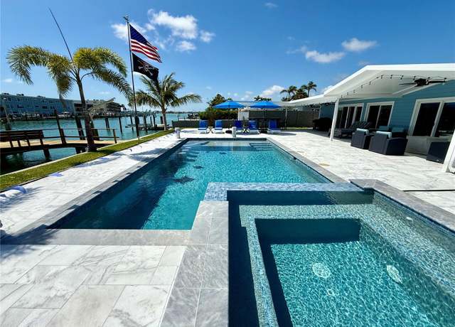 Property at 12300 4th St E, Treasure Island, FL 33706, 3 beds, 2 baths