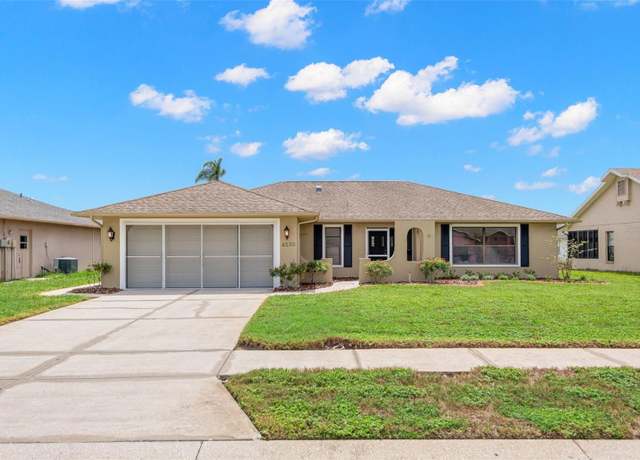Property at 4530 Zack Dr, New Port Richey, FL 34653, 2 beds, 2 baths