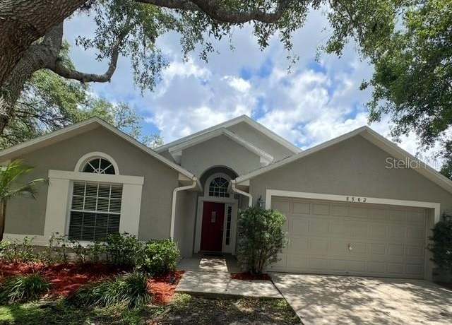Property at 8502 Pecan Brook Ct, Tampa, FL 33647, 4 beds, 2 baths
