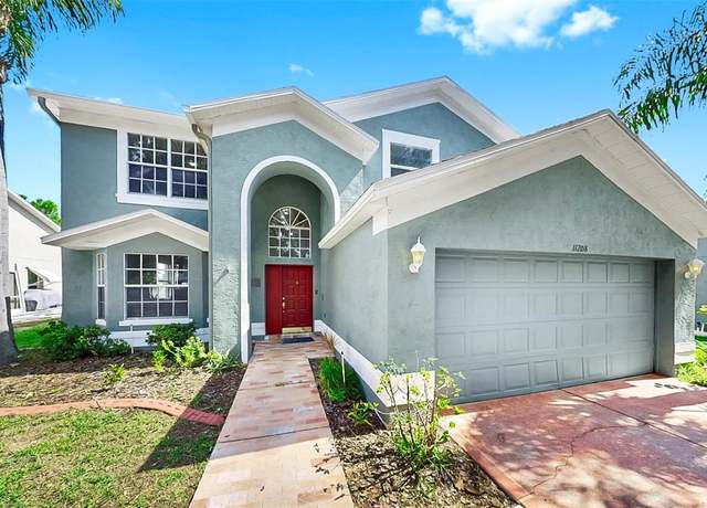 Property at 11208 Sailbrooke Dr, Riverview, FL 33579, 5 beds, 3 baths