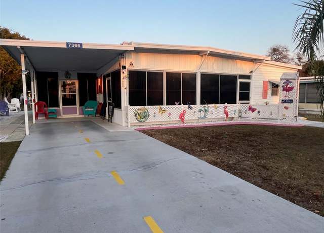 Property at 7366 First Loop Ave, Brooksville, FL 34613, 2 beds, 1.5 baths