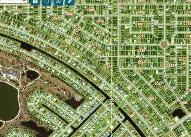 Property at 202 Jennifer Dr, Rotonda West, FL 33947