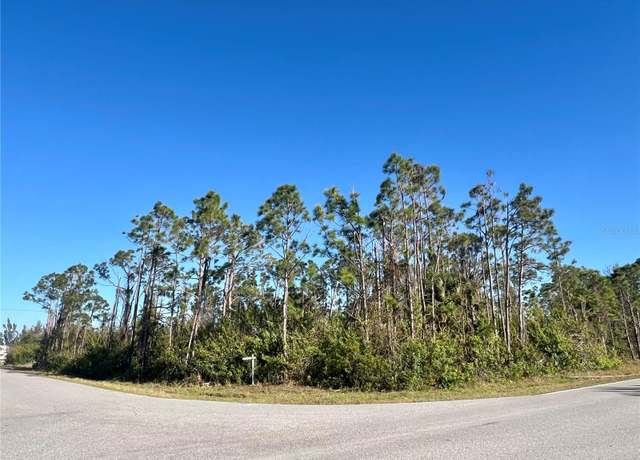 Property at 15249 Red Head Ave, Port Charlotte, FL 33981